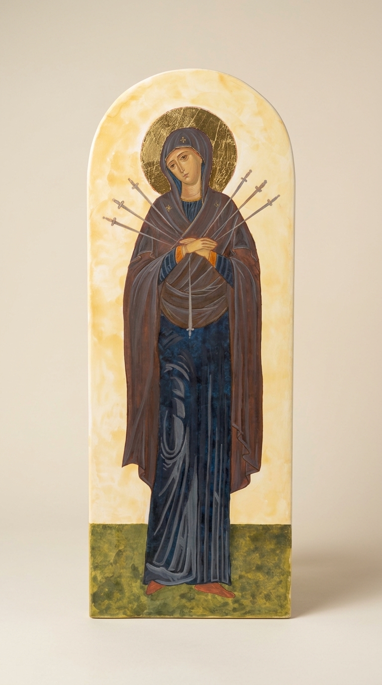 Seven Swords Softener of Hearts Icon