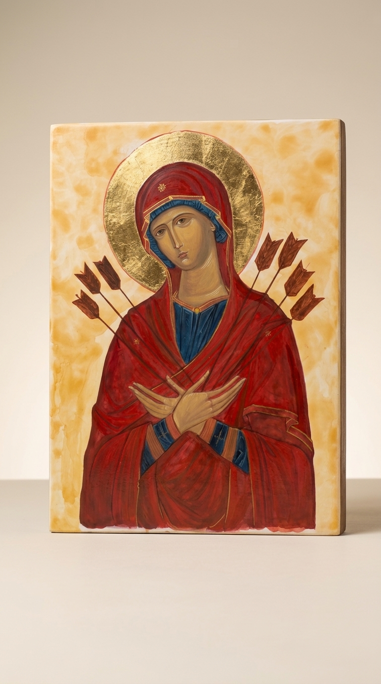 Seven Swords Softener of Hearts Icon